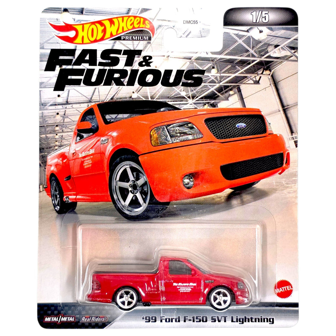 Hot Wheels - &