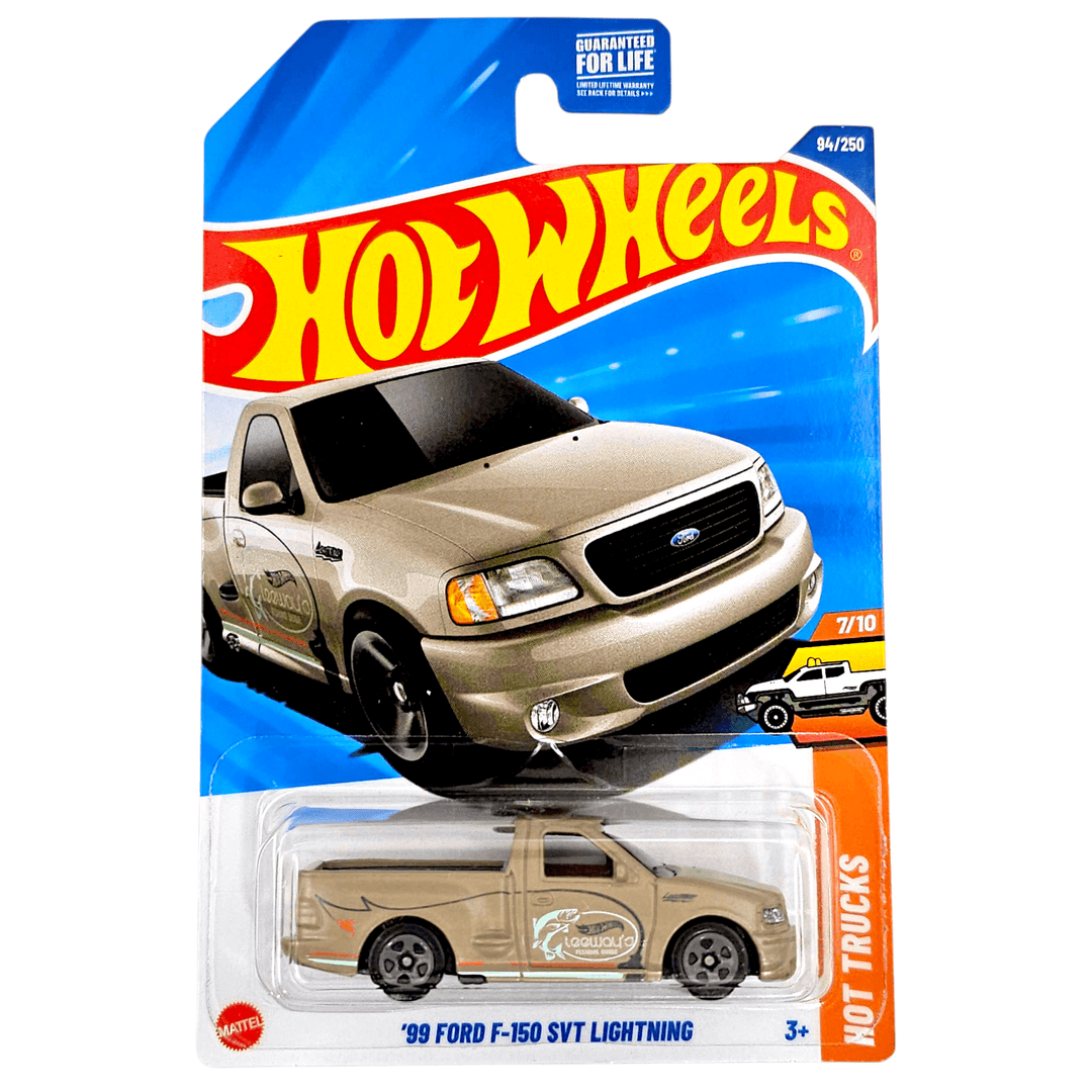 Hot Wheels - &