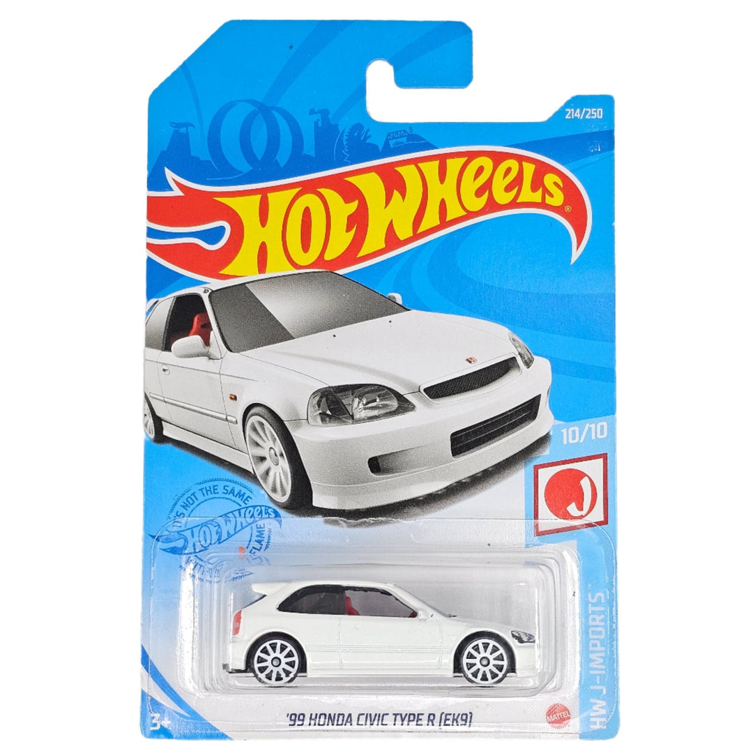 Hot Wheels - &