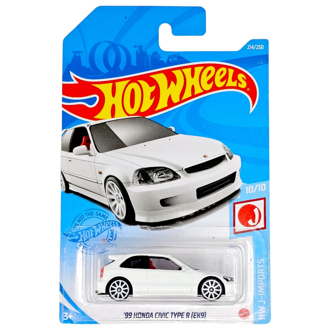Hot Wheels - &