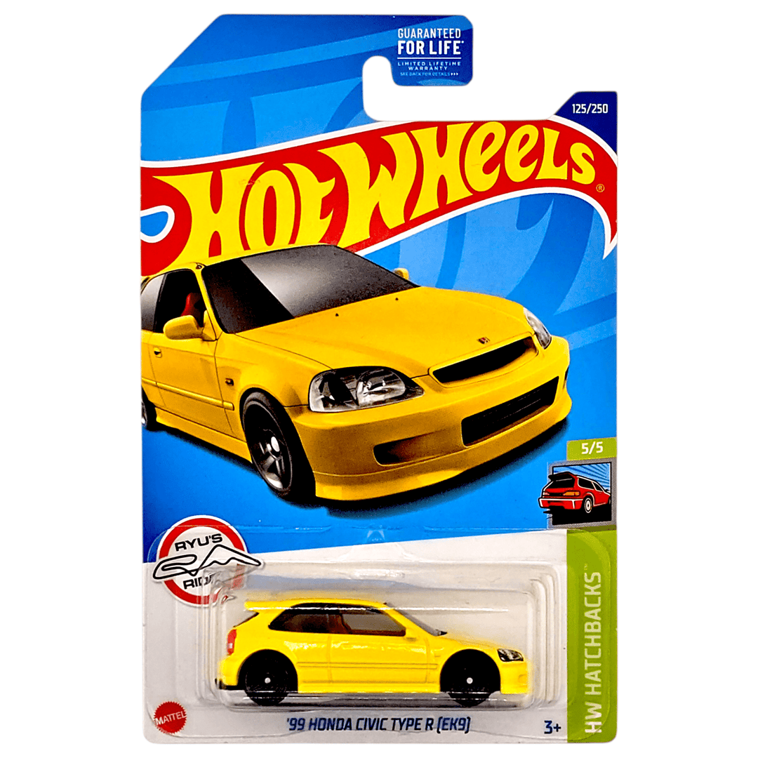 Hot Wheels - &