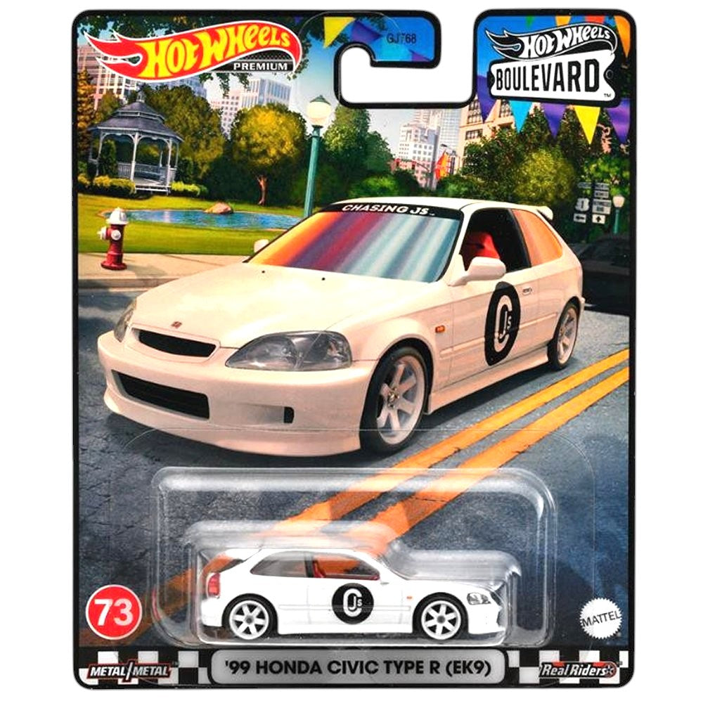 Hot Wheels - &