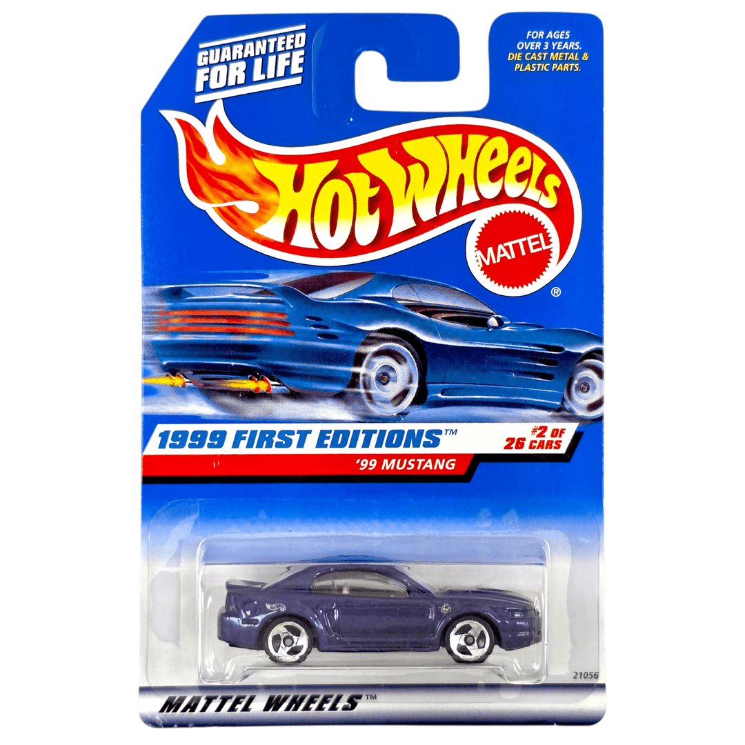 Hot Wheels - &