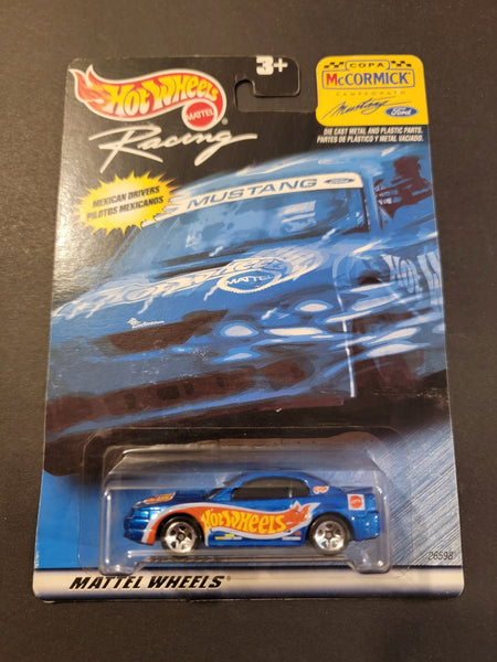 Hot Wheels - '99 Mustang - 2000 Campeanato McCormack Pro Racing Series *Mexico Exclusive* - Top CollectiblesDiecastHot Wheels