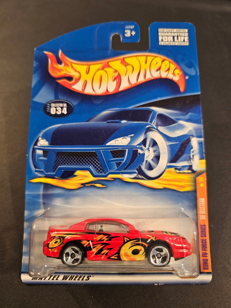 Hot Wheels - '99 Mustang - 2000 - Top CollectiblesDiecastHot Wheels