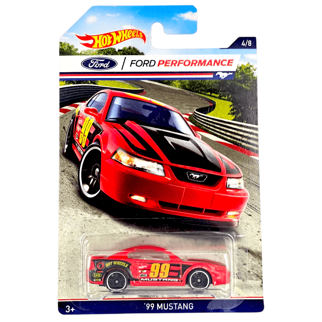 Hot Wheels - &
