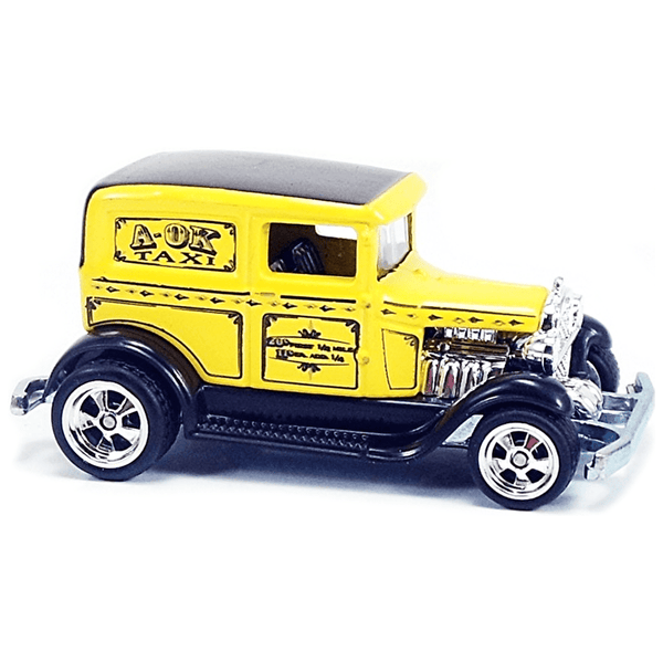 Hot Wheels - A - Ok - 2012 Boulevard Series - Top CollectiblesDiecastHot Wheels