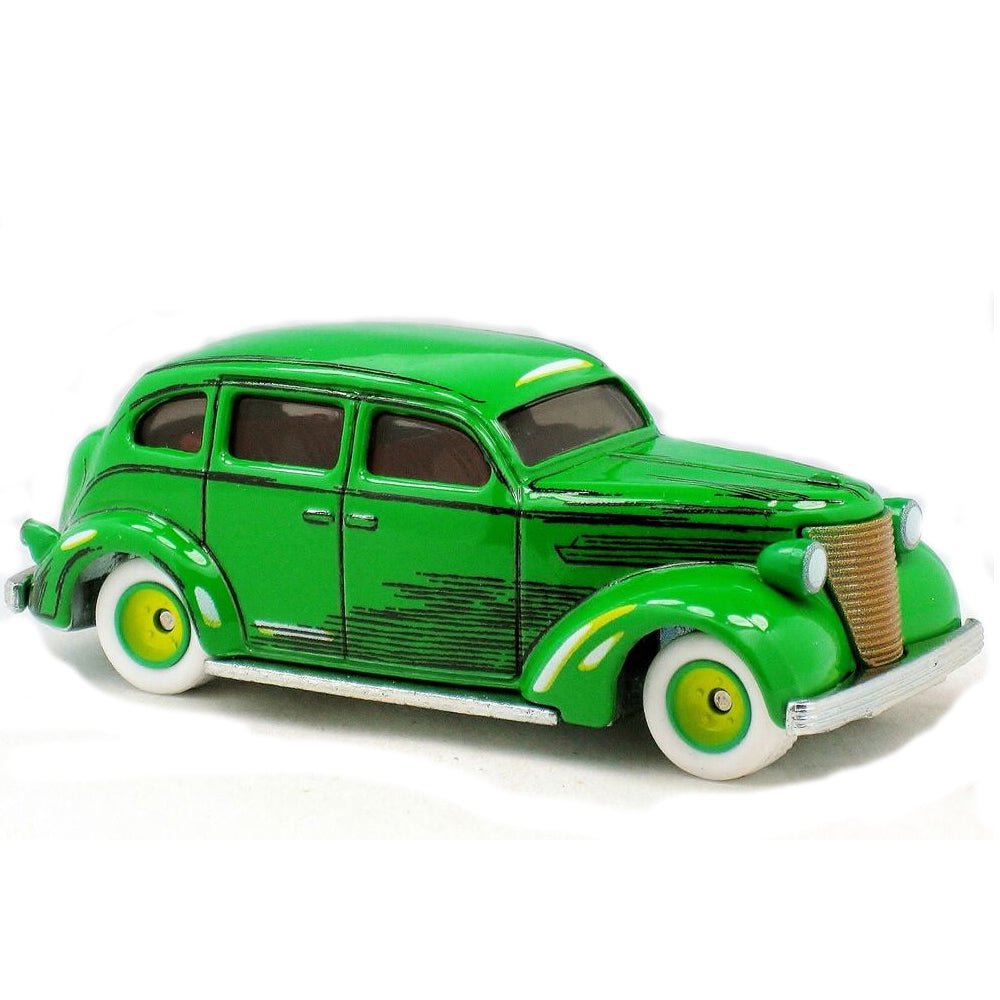 Hot Wheels - Action Comics 1 Action Sedan - 2024 Pop Culture Series - Top CollectiblesDiecastHot Wheels
