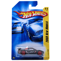 Hot Wheels - Acura NSX - 2008 - Top CollectiblesDiecastHot Wheels