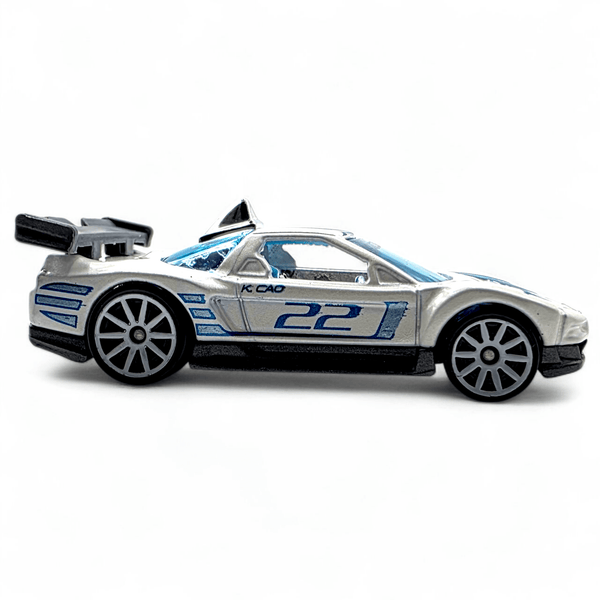 Hot Wheels - Acura NSX - 2008 - Top CollectiblesDiecastHot Wheels