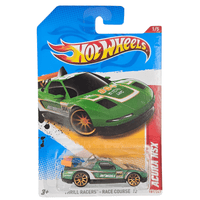 Hot Wheels - Acura NSX - 2012 - Top CollectiblesDiecastHot Wheels