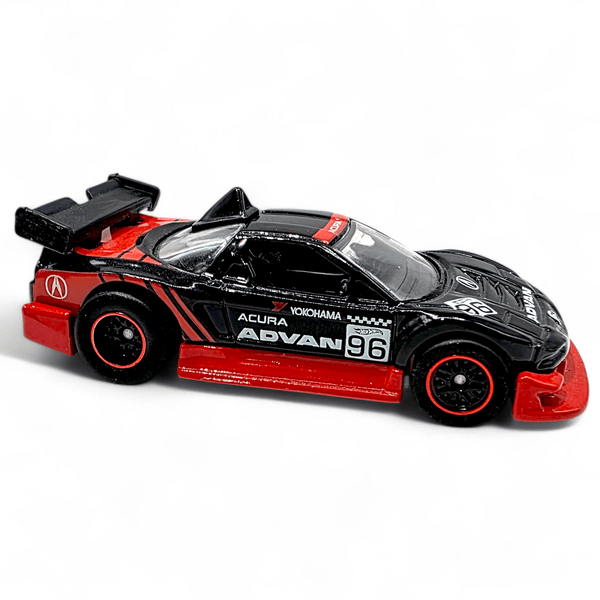 Hot Wheels - Acura NSX - 2017 Race Day Series - Top CollectiblesDiecastHot Wheels