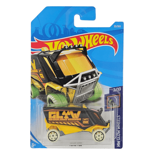 Hot Wheels - Aero Pod - 2018 - Top CollectiblesDiecastHot Wheels