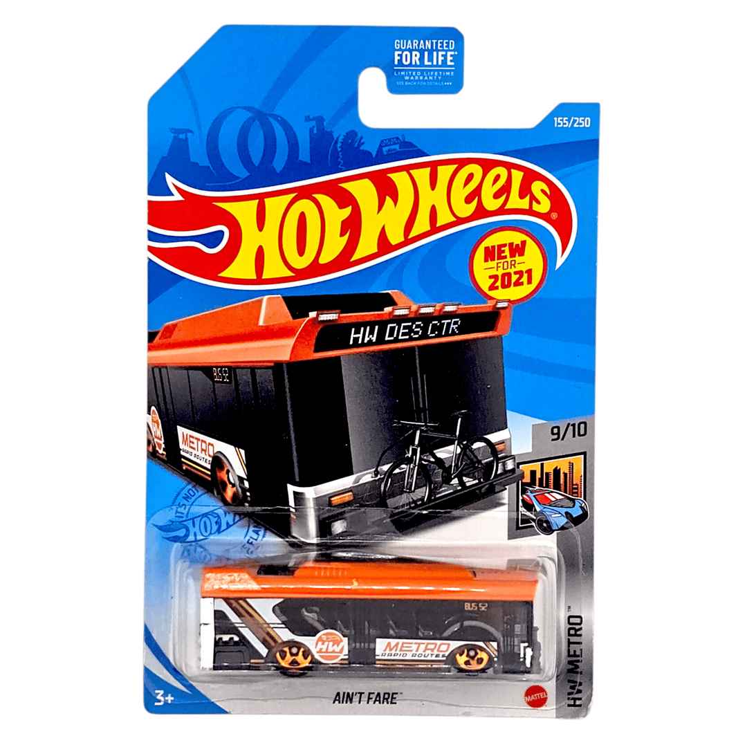 Hot Wheels - Ain&