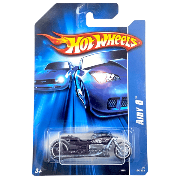 Hot Wheels - Airy 8 - 2006 - Top CollectiblesDiecastHot Wheels