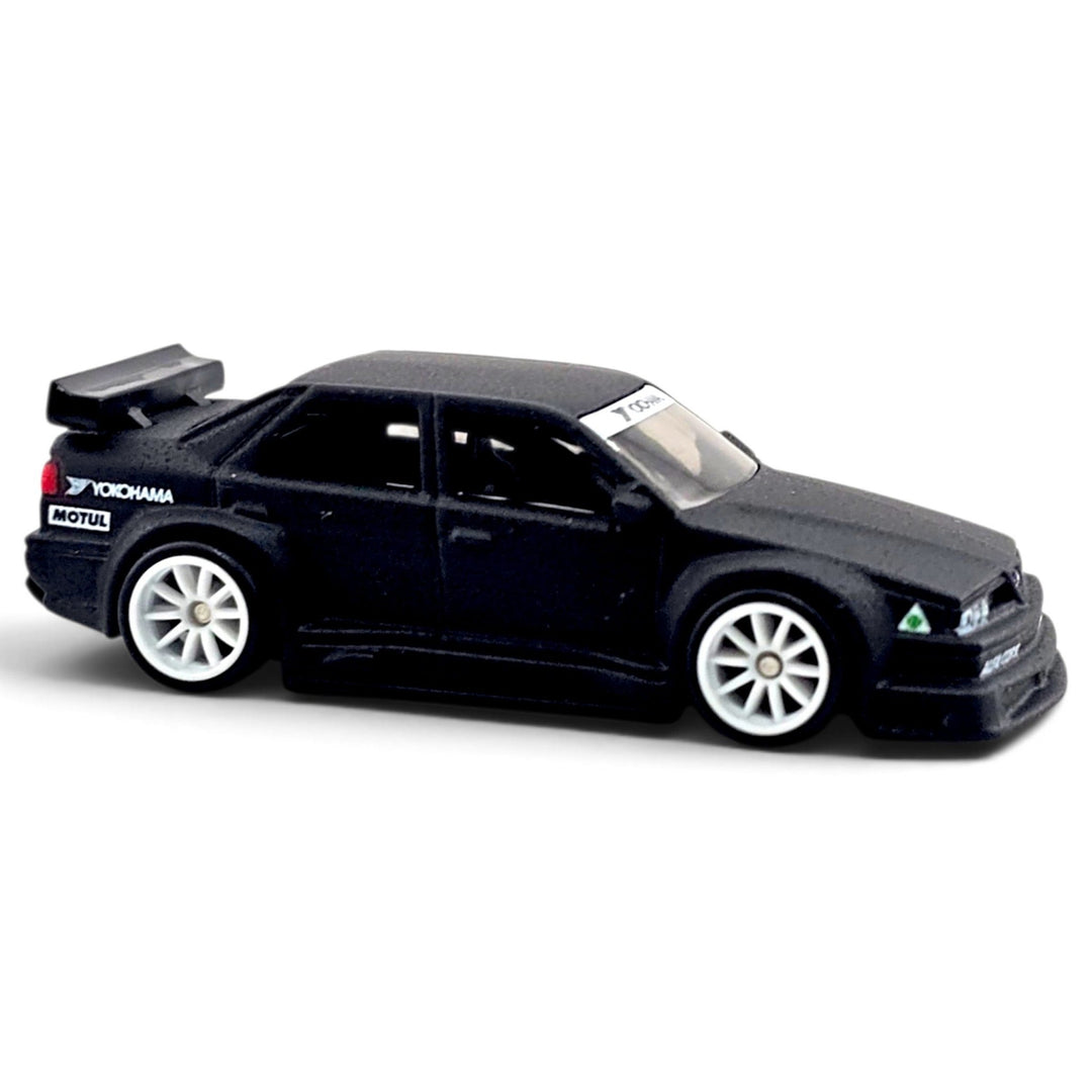 Hot Wheels - Alfa Romeo 155 V6 Ti - 2025 Alfa Romeo Car Culture 2-Pack - Top CollectiblesDiecastHot Wheels