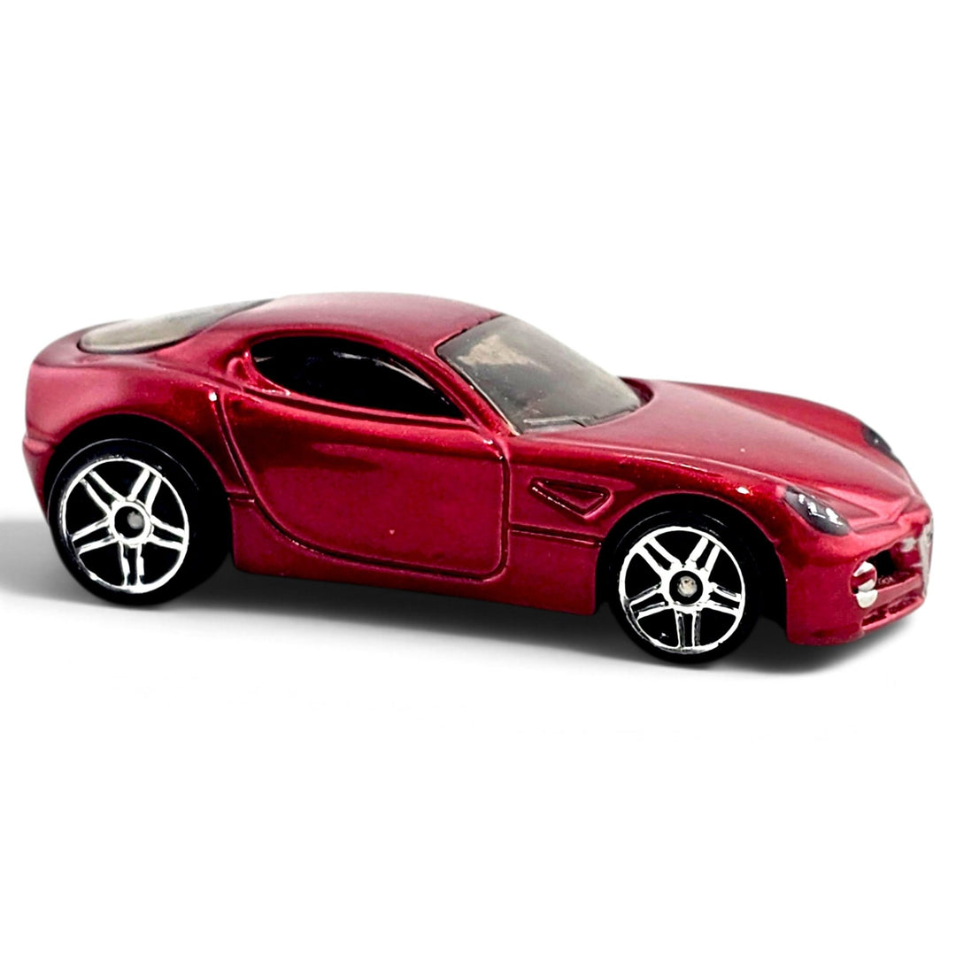 Hot Wheels - Alfa Romeo 8C Competizione - 2014 - Top CollectiblesDiecastHot Wheels