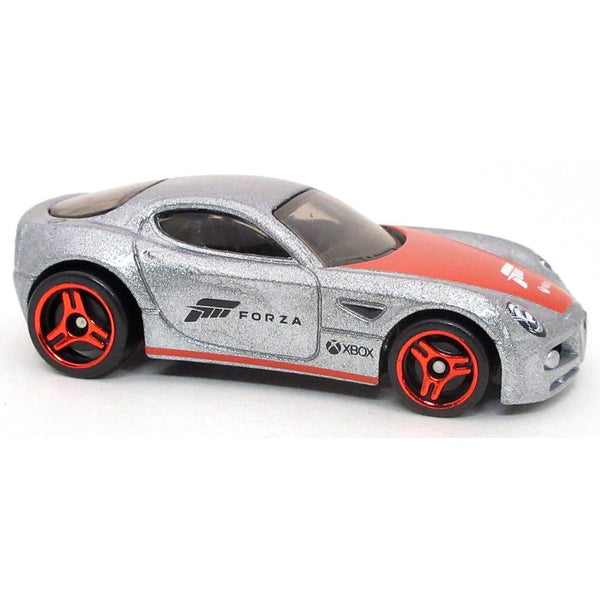 Hot Wheels - Alfa Romeo 8C Competizione - 2023 Forza Series - Top CollectiblesDiecastHot Wheels