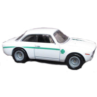 Hot Wheels - Alfa Romeo Giulia Sprint GTA - 2023 Spettacolare Series - Top CollectiblesDiecastHot Wheels