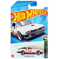 Hot Wheels - Alfa Romeo GTV6 3.0 - 2023 - Top CollectiblesDiecastHot Wheels