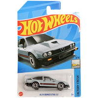 Hot Wheels - Alfa Romeo GTV6 3.0 - 2024 - Top CollectiblesDiecastHot Wheels