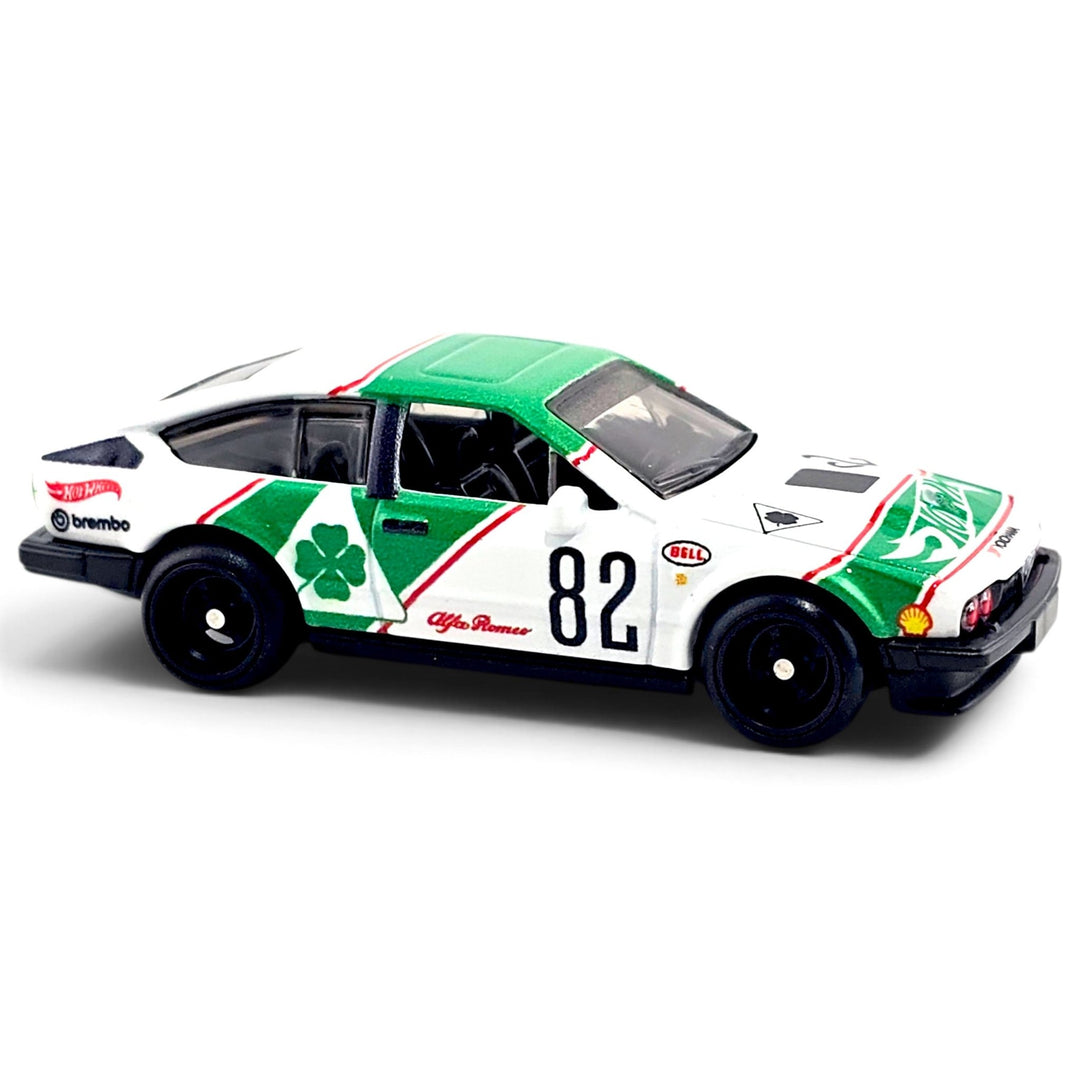 Hot Wheels - Alfa Romeo GTV6 3.0 - 2025 Boulevard Series - Top CollectiblesDiecastHot Wheels