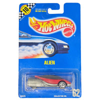 Hot Wheels - Alien - 1990 - Top CollectiblesDiecastHot Wheels