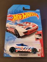 Hot Wheels - Alpha Pursuit - 2021 - Top CollectiblesDiecastHot Wheels