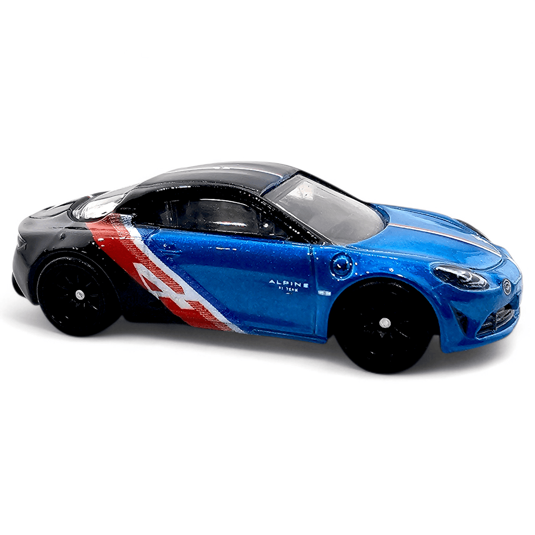 Hot Wheels - Alpine A110 - 2022 Auto Strasse Series - Top CollectiblesDiecastHot Wheels