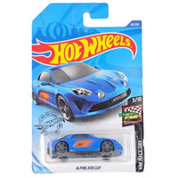 Hot Wheels - Alpine A110 Cup - 2020 - Top CollectiblesDiecastHot Wheels