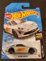 Hot Wheels - Alpine A110 Cup - 2020 - Top CollectiblesDiecastHot Wheels