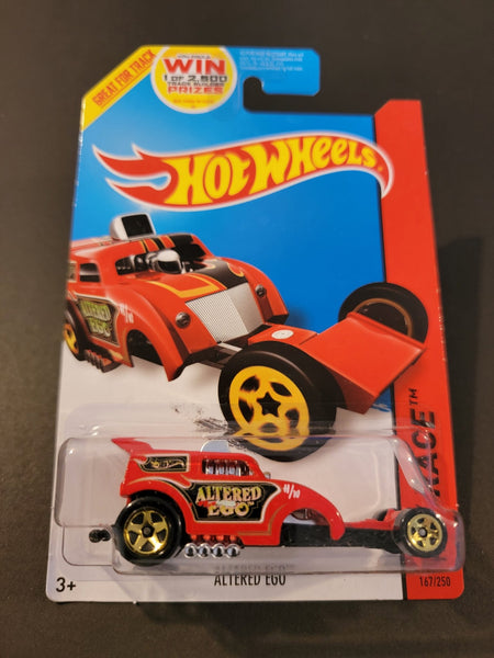 Hot Wheels - Altered Ego - 2014 - Top CollectiblesDiecastHot Wheels