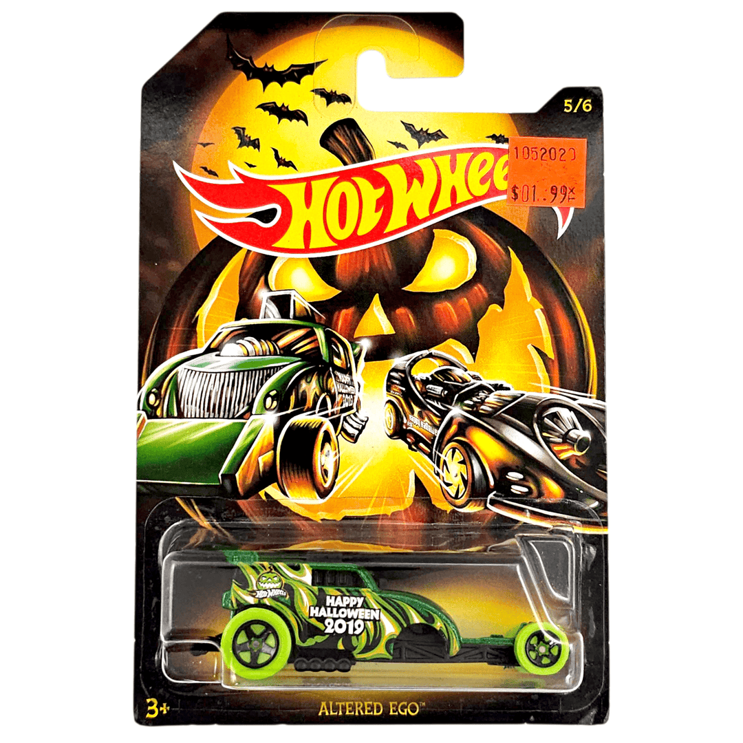 Hot Wheels - Altered Ego - 2019 Halloween Series - Top CollectiblesDiecastHot Wheels
