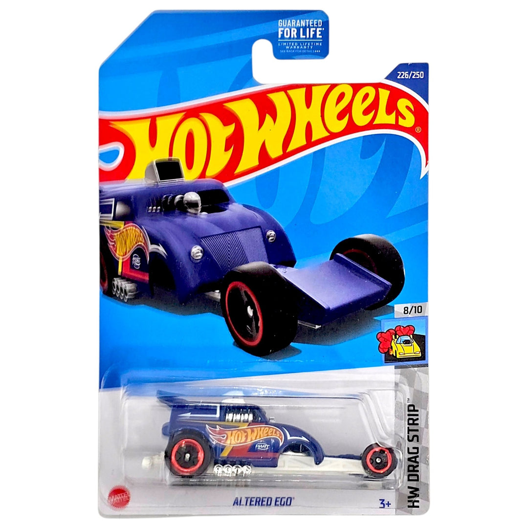 Hot Wheels - Altered Ego - 2022 - Top CollectiblesDiecastHot Wheels