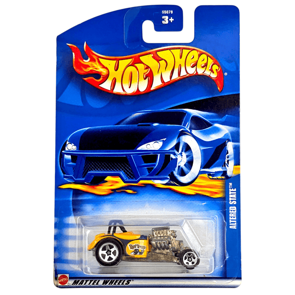 Hot Wheels - Altered State - 2002 - Top CollectiblesDiecastHot Wheels