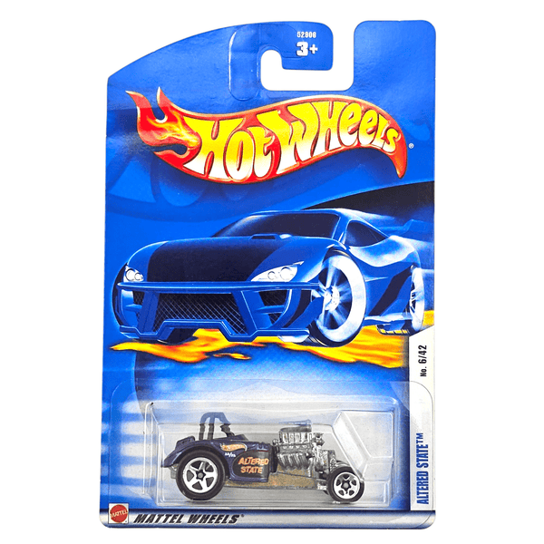 Hot Wheels - Altered State - 2002 - Top CollectiblesDiecastHot Wheels