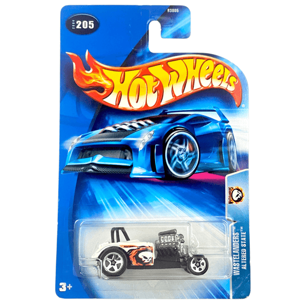 Hot Wheels - Altered State - 2004 - Top CollectiblesDiecastHot Wheels
