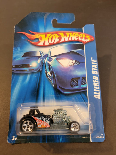 Hot Wheels - Altered State - 2006 - Top CollectiblesDiecastHot Wheels