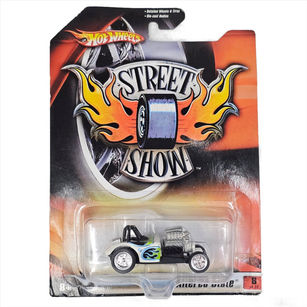 Hot Wheels - Altered State - 2007 Street Show Series - Top CollectiblesDiecastHot Wheels