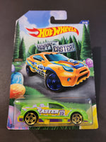 Hot Wheels - Amazoom - 2015 Happy Easter Series - Top CollectiblesDiecastHot Wheels