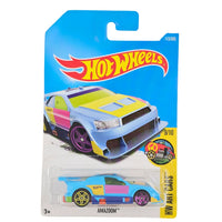 Hot Wheels - Amazoom - 2017 - Top CollectiblesDiecastHot Wheels