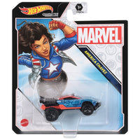 Hot Wheels - America Chavez - 2023 Marvel Character Cars Series - Top CollectiblesDiecastHot Wheels