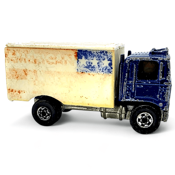Hot Wheels - American Hauler - 1977 Flying Colors Series - Top CollectiblesDiecastHot Wheels