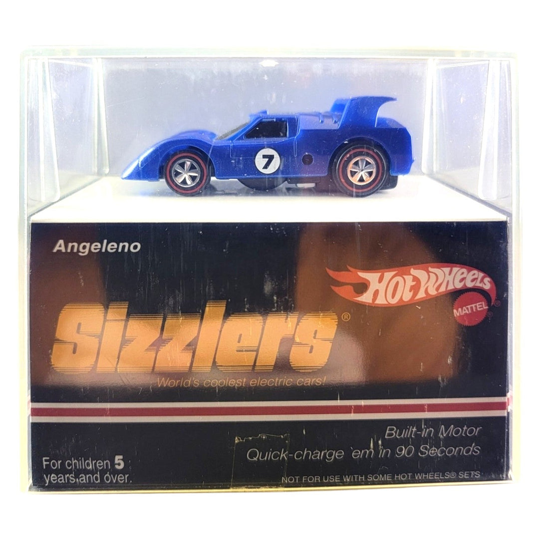 Hot Wheels - Angeleno - 2006 Sizzlers Series - Top CollectiblesDiecastHot Wheels