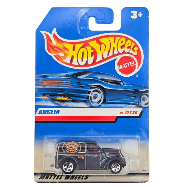 Hot Wheels - Anglia Panel - 2000 *Card Variation* - Top CollectiblesDiecastHot Wheels