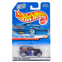 Hot Wheels - Anglia Panel - 2000 *Card Variation* - Top CollectiblesDiecastHot Wheels