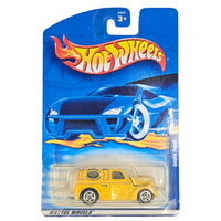 Hot Wheels - Anglia Panel - 2001 - Top CollectiblesDiecastHot Wheels