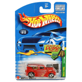 Hot Wheels - Anglia Panel - 2002 *Treasure Hunt* - Top CollectiblesDiecastHot Wheels