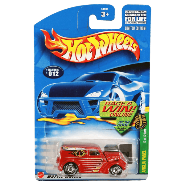 Hot Wheels - Anglia Panel - 2002 *Treasure Hunt* - Top CollectiblesDiecastHot Wheels