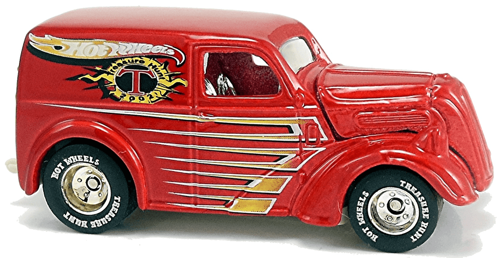 Hot Wheels - Anglia Panel - 2002 *Treasure Hunt* - Top CollectiblesDiecastHot Wheels